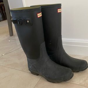 Hunter Boots - Huntress style